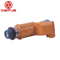 DEFUS car spare parts wholesale fuel injector nozzle for S-type XJ8 OEM 2W93-AA 2W93AA auto parts accessories